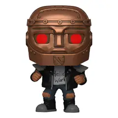 GENERICO - Funko Pop DOOM PATROL - ROBOTMAN - 1534