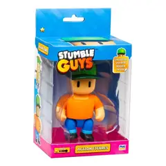 GENERICO - STUMBLE GUYS FIG ACCIÓN 115 CM X 1 SURT