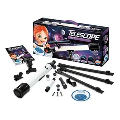 GENERICO - BUKI TELESCOPIO 30 ACTIVIDADES