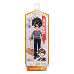 GENERICO - HARRY POTTER MUÑECA 8 SURT