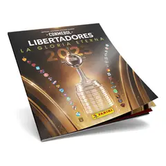 PANINI - ALBUM RETAIL COPA LIBERTADORES 2023