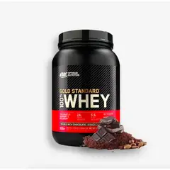 OPTIMUM NUTRITION - Gold Standard 100% Whey chocolate 2lb
