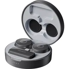 OBSBOT - VOX Micrófono Inalámbrico Doble Canal 300m Plug & Play USB-C
