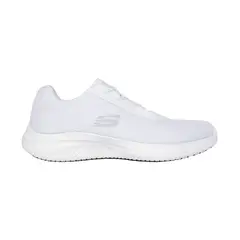 SKECHERS - Tenis Hombre Ultra Flex 30 Sr Relaxed Fit Blanco