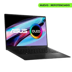 ASUS - Portatil Zenbook 14 Ryzen AI 7 350 16GB 1TB WUXGA 14