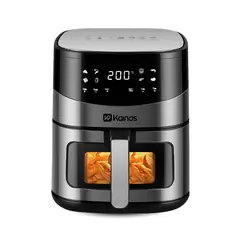 KAINOS - FREIDORA DE AIRE 6.5 LT 1500W