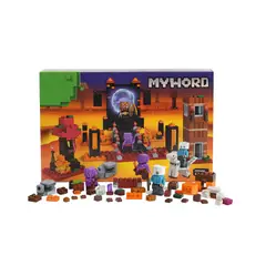 GENERICO - Set de Construcción Mundo Fantasía Aventura en el Portal Mágico