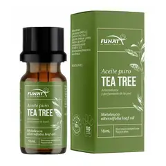 FUNAT - ACEITE DE ARBOL DE TE X 10 ML/