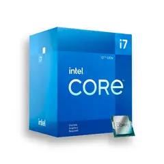 INTEL - Procesador CORE i7 12700 para Sistemas de Alto Flujo
