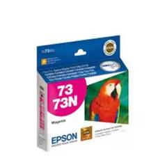 EPSON - CARTUCHO DE TINTA 73 MAGENTA ORIGINAL