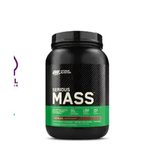 OPTIMUM NUTRITION - Proteina Serious Mass 3 lb - chocolate