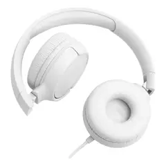 JBL - Auriculares Tune 520c Con Cable Usb-c Blanco