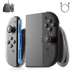 GENERICO - Grip con Carga para Joy-Con Nintendo Switch 2