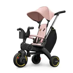 DOONA - Liki trike S3 Blush Pink
