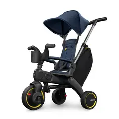 DOONA - Liki trike S3 Deep Blue