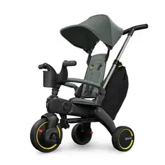 DOONA - Liki trike S3 Slate Green