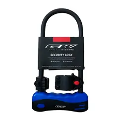 GW - Candado para Bicicleta en U