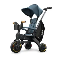 DOONA - Liki trike S5 Ocean Blue