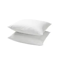 MY HOME STORE - Set de Fundas de Almohada - Blanca