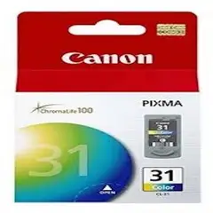 CANON - CARTUCHO 31 COLOR