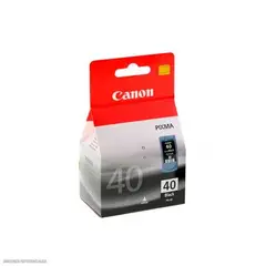 CANON - CARTUCHO 40 NEGRO