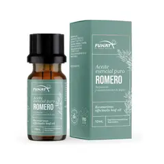 FUNAT - ACEITE ESENCIAL DE ROMERO PARA PIEL X 10ML