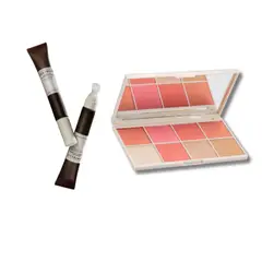 SKIN1004 - Paleta Rubores Montoc Crema Para Ojos Coreana Hidratación