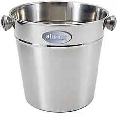 ALUMAR - HIELERA VINO ACERO INOXIDABLE