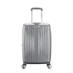 SAMSONITE - Maleta De Cabina Quartz Plateada