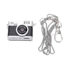 GENERICO - Mini Camara Compact Camera Small Keychain 1080p 2mp