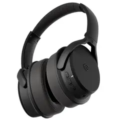 SLEVE - Audífonos Inalámbricos Bluetooth Over Ear Evo 2Gen 45 horas de Batería Bluetooth 5.4