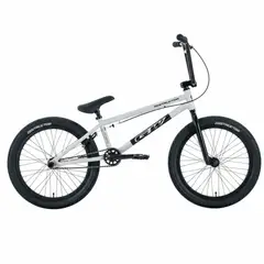 GW - BICICLETA BMXDIRT 20P DESTRUCTOR ACERO BLANCO
