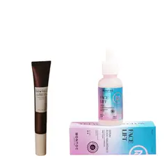 GENERICO - Ácido Hialurónico Montoc Crema Para Ojos Reduce Arrugas