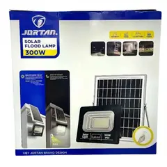 WAER - Reflector Solar 300W Lampara Led Panel Solar