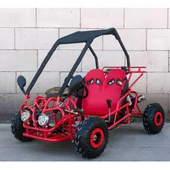 ZHOPI CO - Go Kart Para Niños Gk110 Motor 4 Tiempos 125 CC