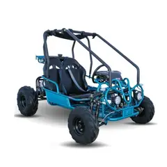 ZHOPI CO - Go Kart Para Niños Gk110 Motor 4 Tiempos 125 CC