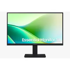 SAMSUNG - MONITOR ESSENTIAL S3 - 22 FULL HD - PANEL VA - 120HZ - GAME MODE