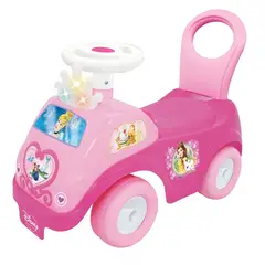 KIDDIELAND TOYS LIMITED - CARRITO MONTABLE DISNEY PRINCESA BRILLANTE CON MUSICA