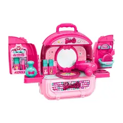 GENERICO - Maleta Maquillaje Juguete Set Muñeco Maletin Portátil