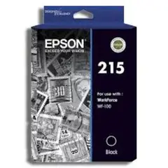EPSON - CARTUCHO DE TINTA 215 NEGRO