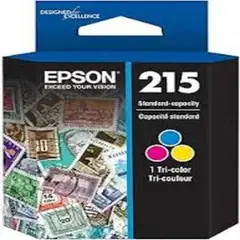 EPSON - CARTUCHO DE TINTA 215 COLOR