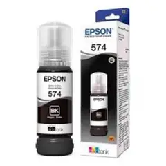 EPSON - TINTA 574 NEGRO