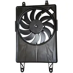 GENERICO - Motoventilador Homologado Para Ford Fiesta Y Ford Ecosport