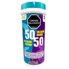 VITALIAH STEVIA - Colágeno Marino Bovino Vitaliah - Vainilla