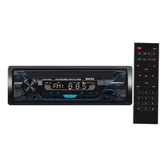 GENERICO - Radio Carro Marca Ultra Usb Bluetooth sd App Android