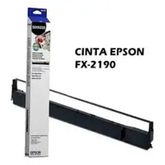 EPSON - Cinta FX 2190 NEGRA
