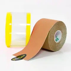 GENERICO - Venda Fisio tape 5M5Cm LBeige