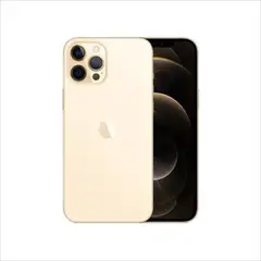 APPLE - Celular Iphone 12 Pro Max 128 Gb 5G Dorado Reacondicionado + Garantia Extendida