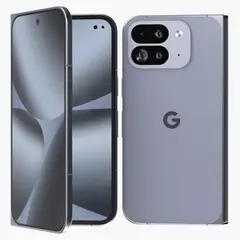 GOOGLE - PIXEL 10 PRO FOLD 256 GB 16 GB RAM MOONSTONE