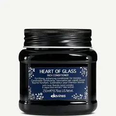 DAVINES - Acondicionador Heart of glass x 250 ml
